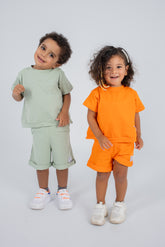 Sage Green Everyday Comfort Set